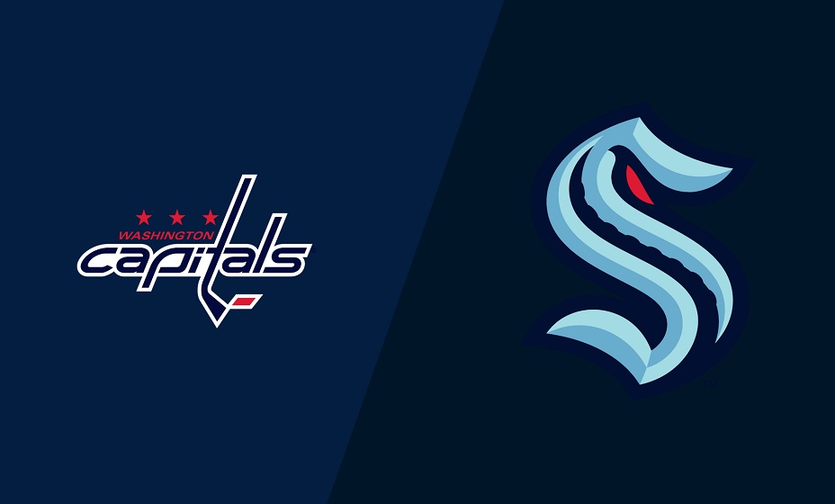 «Вашингтон» 22 октября сыграет с «Сиэтлом» в матче НХЛ. Фото: соцсети
