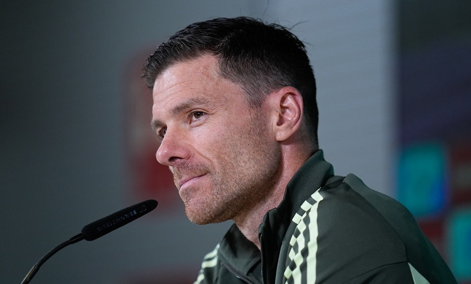 Хаби Алонсо. Фото: Global Look Press