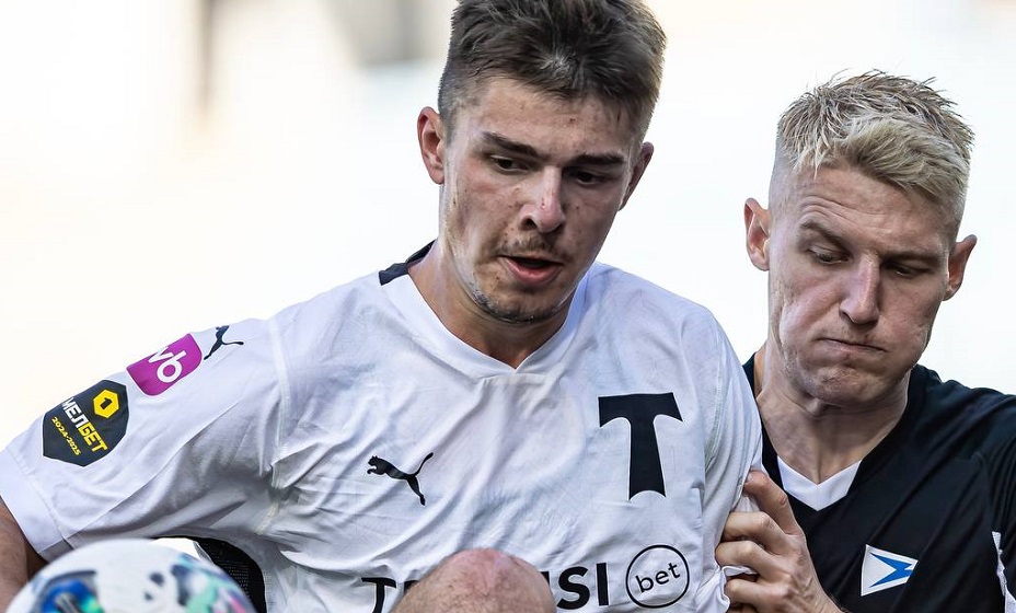 «Торпедо» 25 октября сыграет с «Чайкой» в матче РПЛ. Фото: ФК «Торпедо»