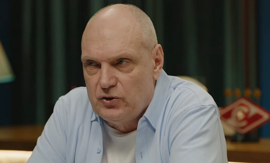 Бубнов раскритиковал «Балтику» Фото: YouTube-канал «Коммент.Шоу»