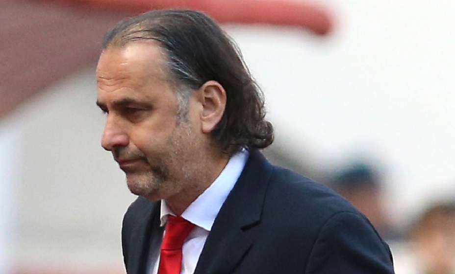 Божович: У меня никогда не будет шанса работать в сборных Сербии или Черногории. Фото: Global Look Press