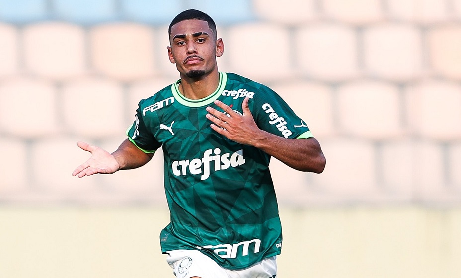 Журналист Андраде: «Зенит» хочет подписать форварда «Палмейраса» Филлипи. Фото: ФК «Палмейрас»