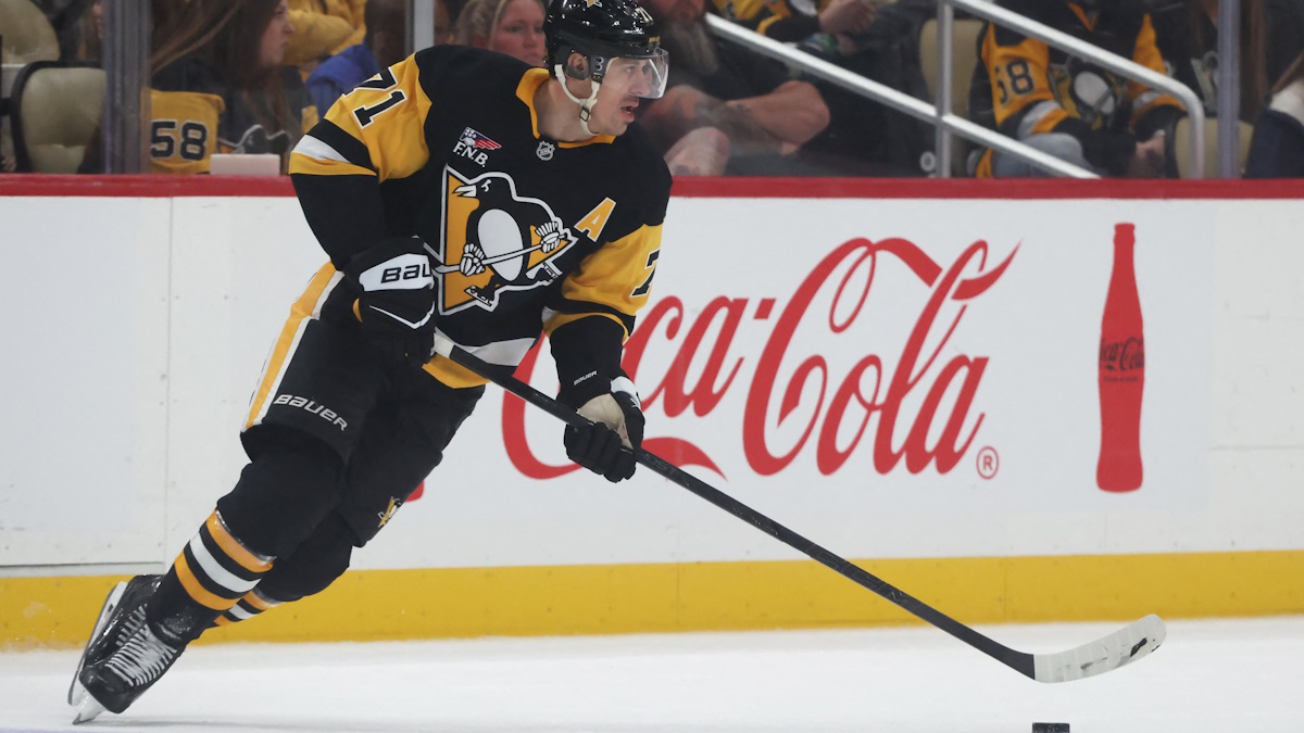 Евгений Малкин. Фото: REUTERS