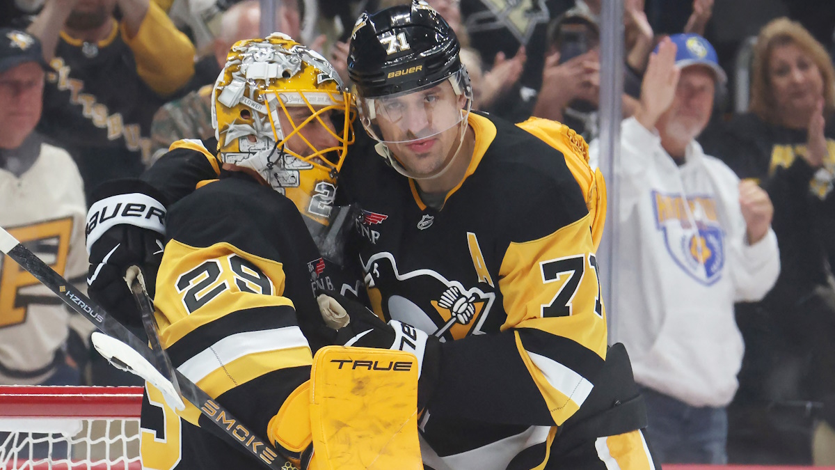 Евгений Малкин. Фото: REUTERS