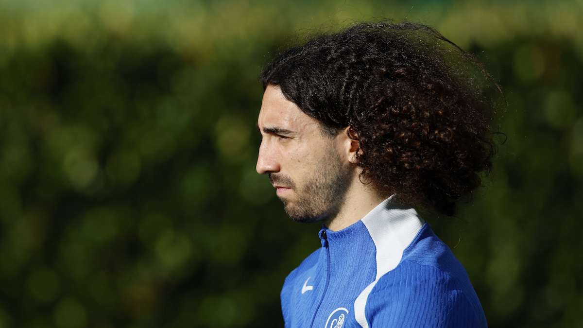 Челси играет с Аяксом в Лиге Чемпионов 22 октября 2025. Фото: REUTERS