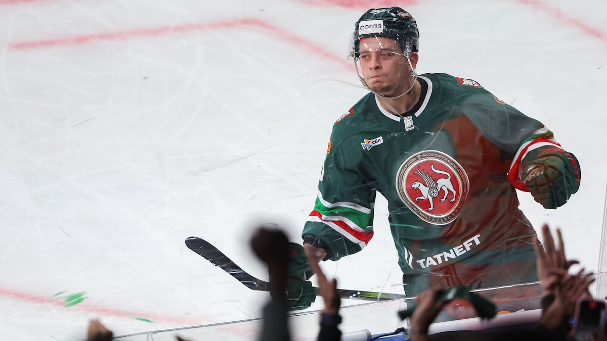 Ак Барс и Металлург сыграют 29 октября в чемпионате КХЛ. Фото: GLOBAL LOOK PRESS