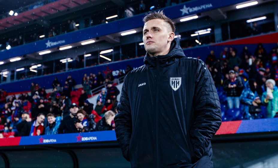 Шпилевский очень остро воспринял критику своей команды. Фото: соцсети 