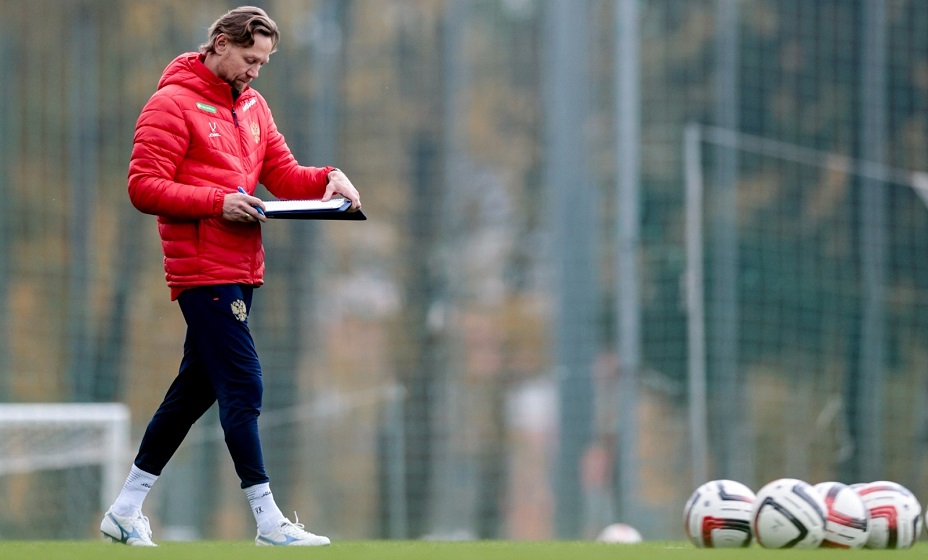 Валерий Карпин теперь сосредоточится на работе со сборной России. Фото: РФС