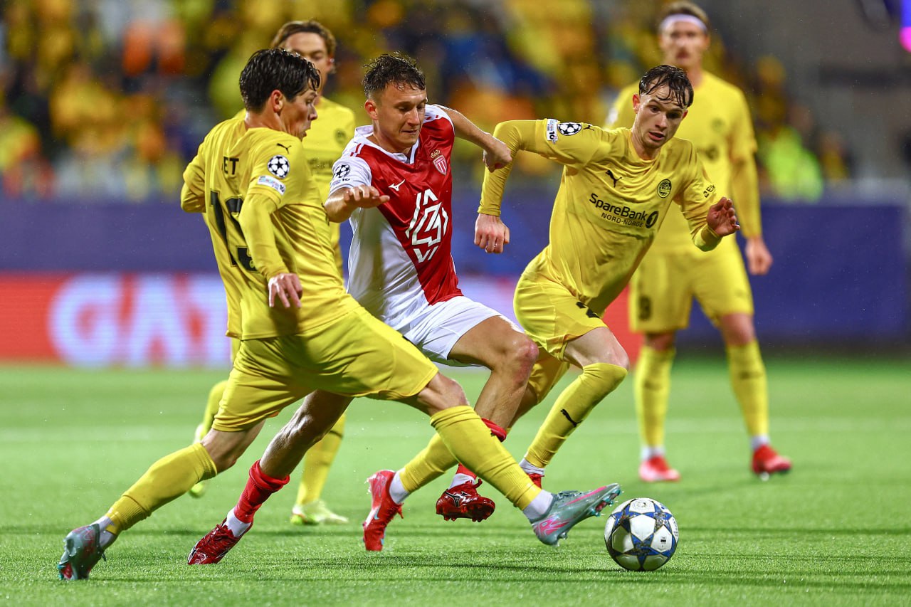 Александр Головин, ФОТО: Reuters