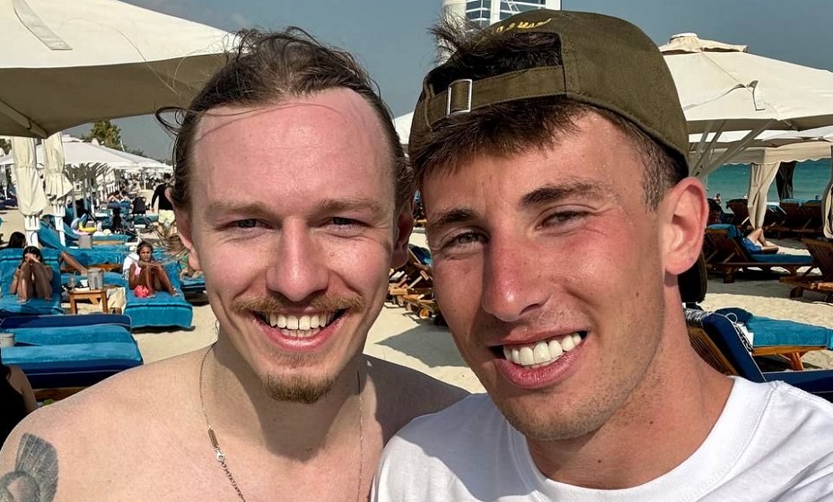 Агкацев обратился к Сафонову после победы в Межконтинентальном кубке. Фото: соцсети