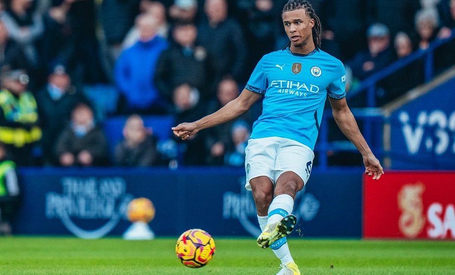 «Манчестер Сити» предложил «Реалу» купить Натана Аке. Фото: ФК «Манчестер Сити»