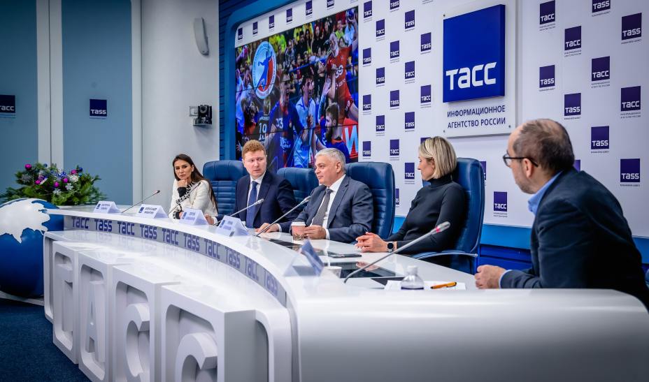 Сергей Шишкарев рассказал о том, когда российский гандбол вернется на международную арену. Фото: Соцсети Федерации гандбола России