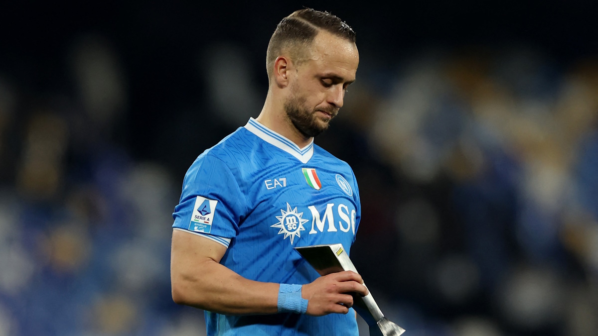 Копенгаген сыграет с Наполи в Лиге Чемпионов УЕФА 20 января 2026 года. Фото: REUTERS