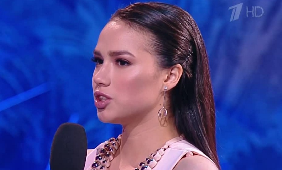 Загитова Алина Фото: скрин трансляции