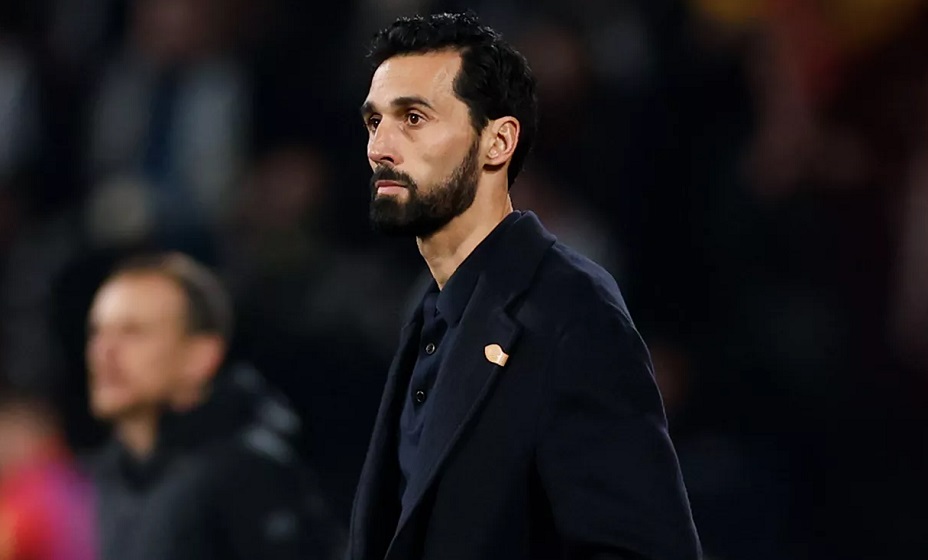 «Реал» может уволить Арбелоа Фото: ФК «Реал»