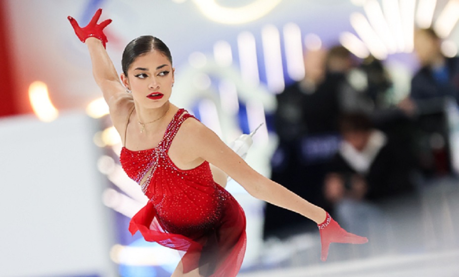 Петросян ОИ-2026. Фото: ФФККР