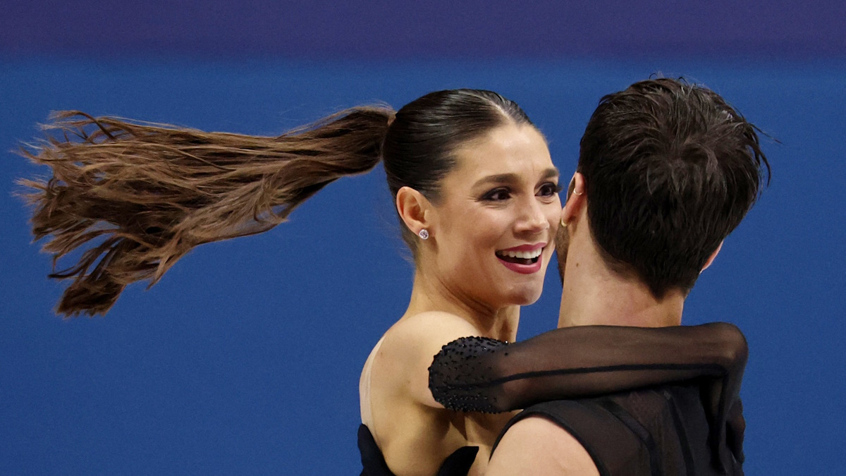 11 февраля будут разыграны медали в танцах на льду. Фото: REUTERS