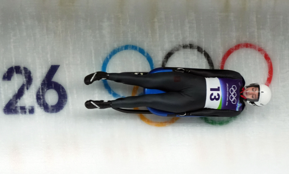 Дарья Олесик стала 13-й на Олимпиаде-2026. Фото: Reuters