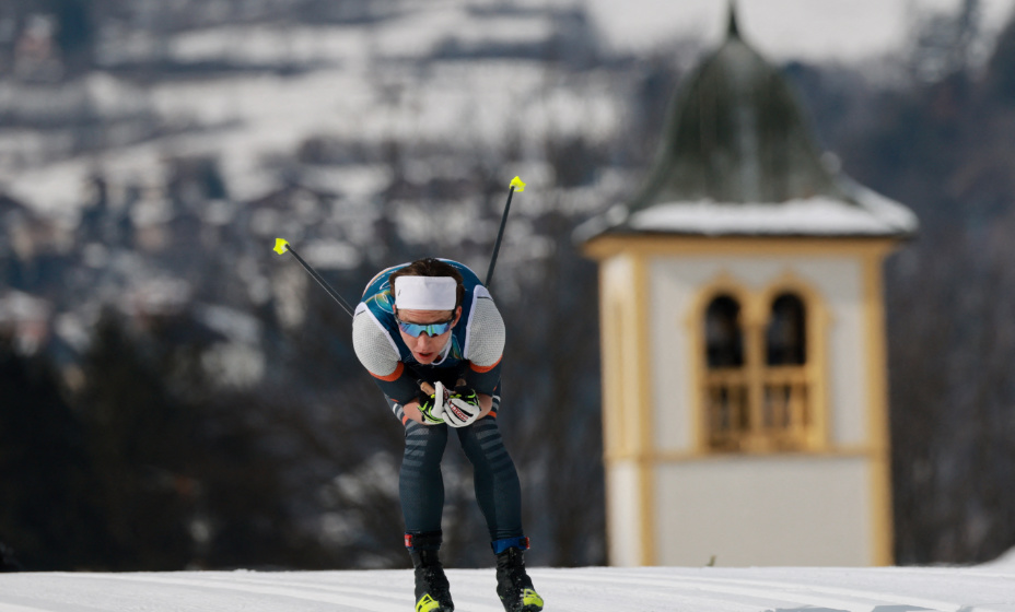 В российских лыжах вызрел новые скандал: Коростелев против Большунова. Фото: Reuters