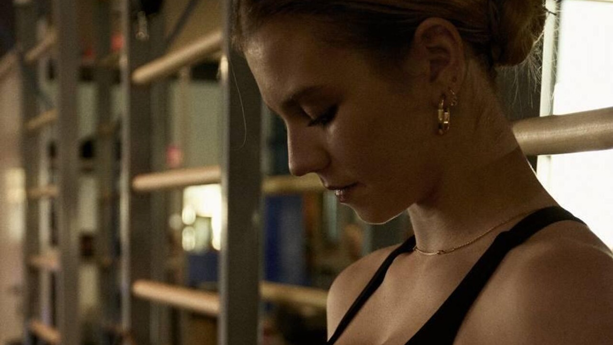 Александра Трусова. Фото: телеграм-канал фигуристки Александры Трусовой