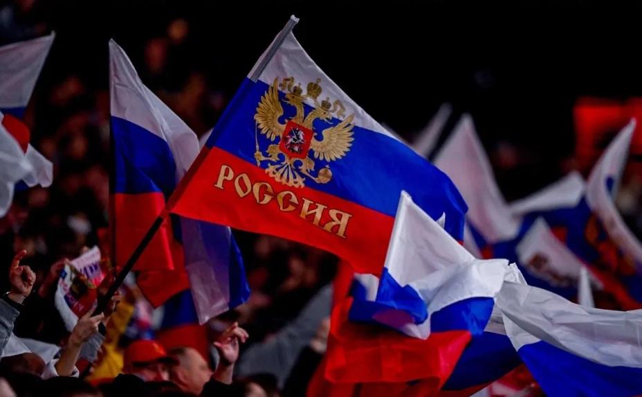 Российским батутистам в Португалии запретили выступать под флагом РФ. Фото: Соцсети РФС