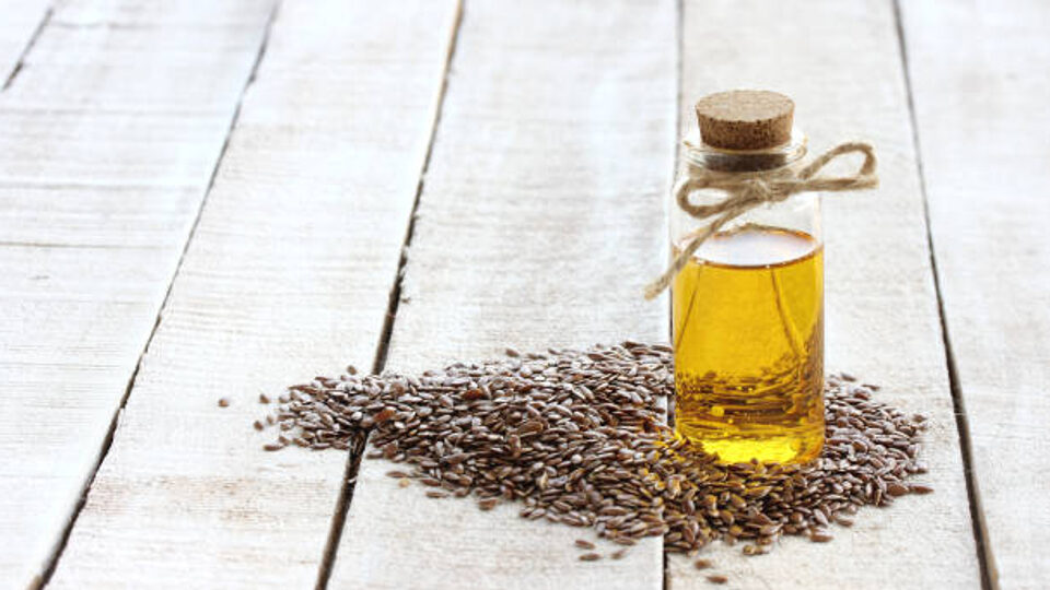 Лучшее льняное масло для лица от морщин