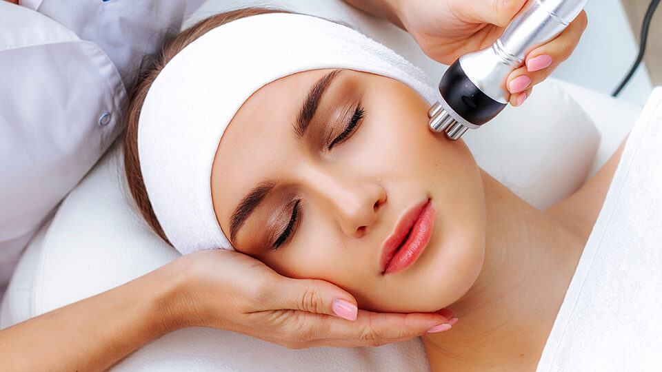 RF-лифтинг лица в 2025 году