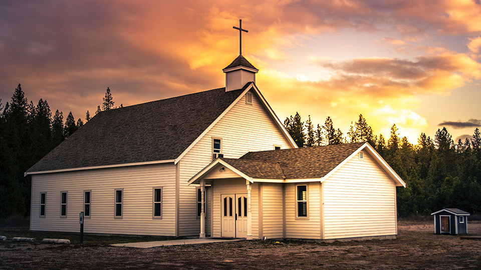 К чему снится церковь