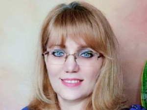 Марина Папкова
