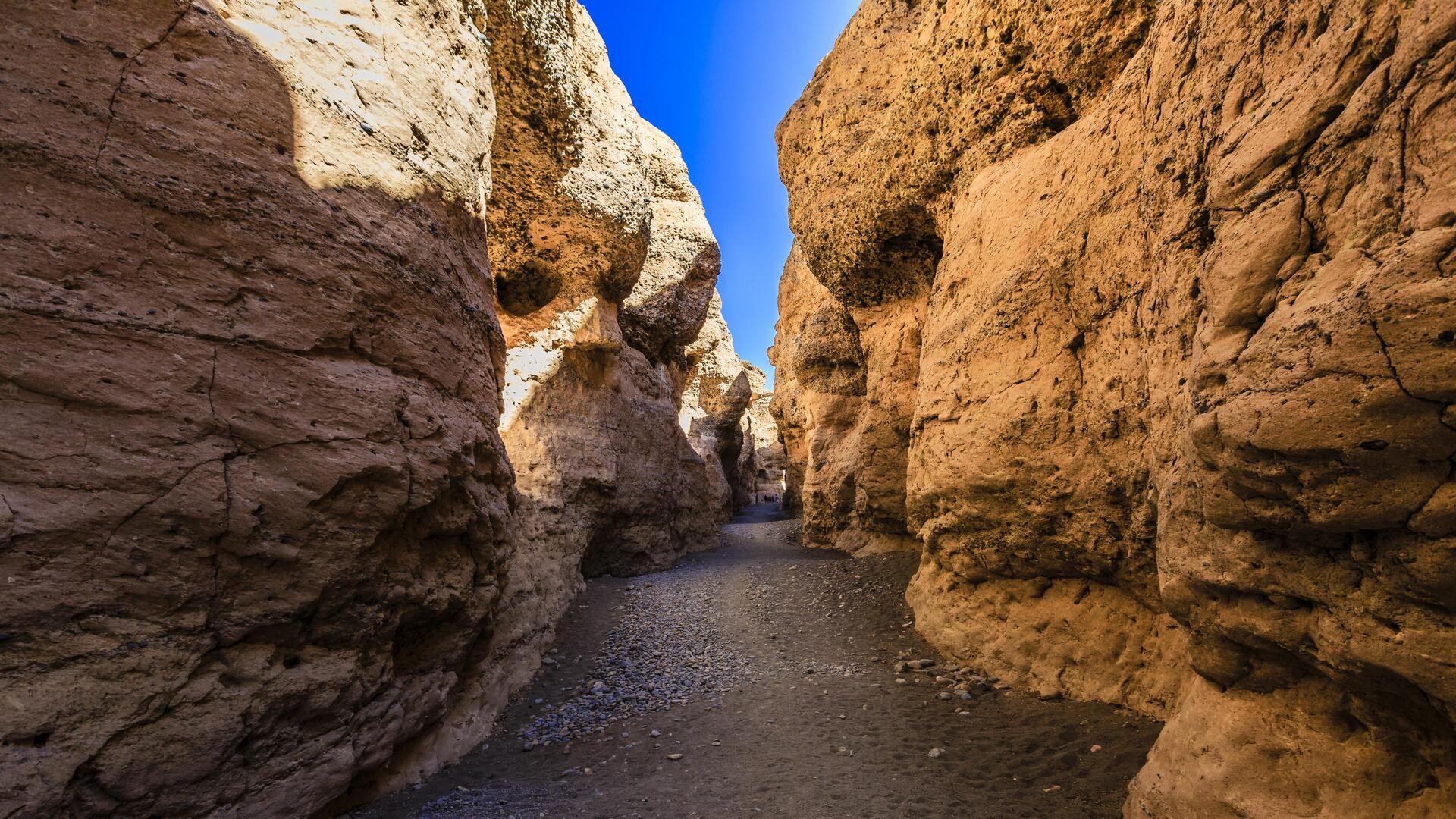 Каньон Сесрим, Намибия.